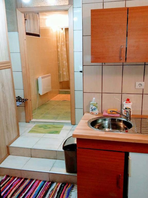 Apartments Dino ซาราเยโว ภายนอก รูปภาพ